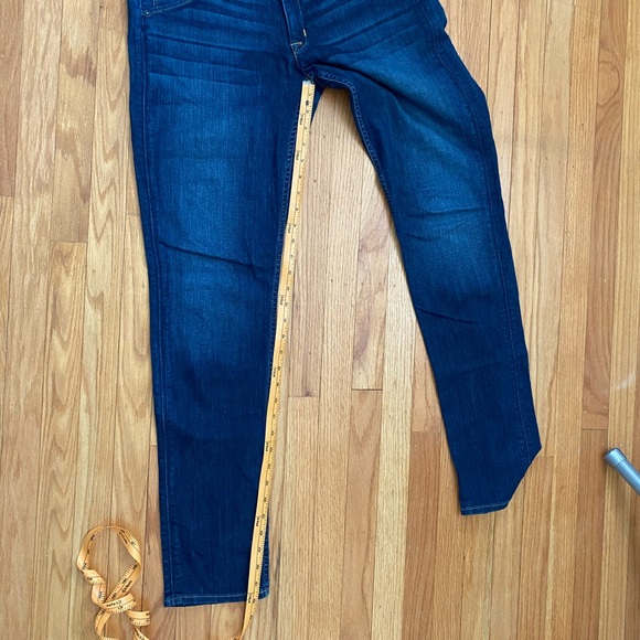 Hudson size 30 Collin Flap Skinny Jean - Picture 6 of 6
